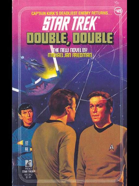 Star Trek - TOS 045 - Double, Double # Michael Jan Friedman.epub /Download 下载  Descargar Télécharger Herunterladen ダウンロード  ダウンロードする 다운로드 Скачать Baixar Scaricare